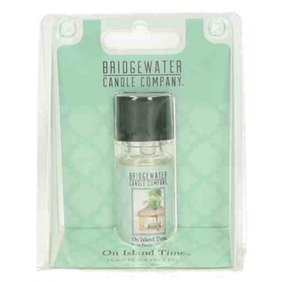 Bridgewater On Island Time Vonný olej 10 ml