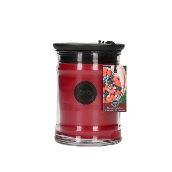 Bridgewater Berries Jubilee Vonná svíčka malá 250 g