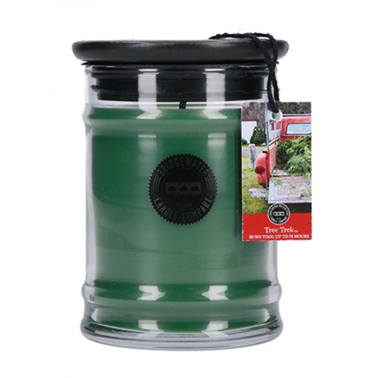 Bridgewater Candle Company Tree Trek Vonná svíčka skleněná dóza 250 g