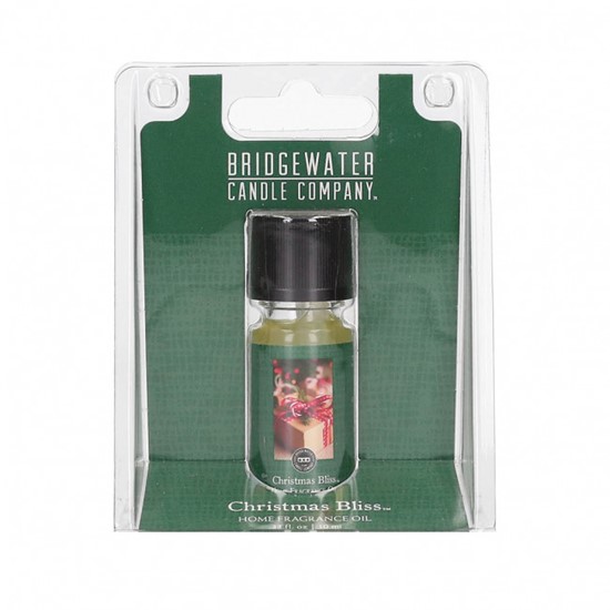 Bridgewater Candle Company Christmas Bliss Vonný olej do aromalampy 10 ml