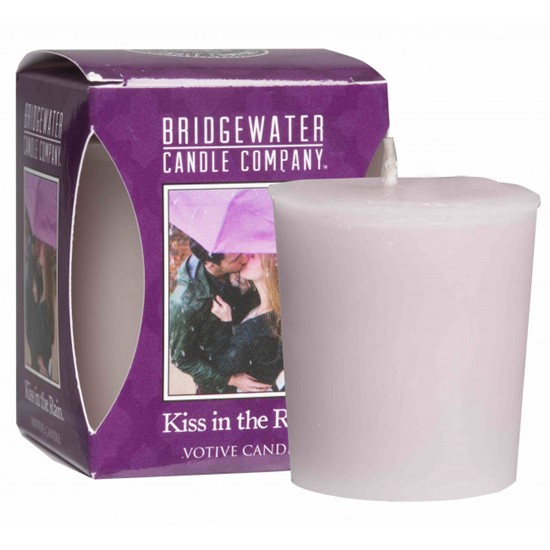 Bridgewater Candle Company Kiss In The Rain Votivní vonná svíčka 56 g