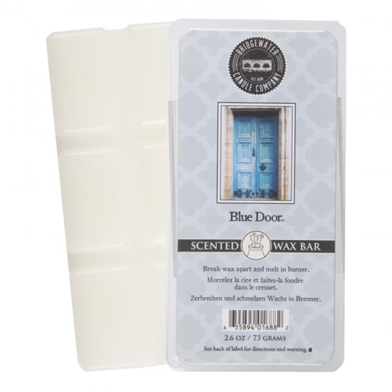 Bridgewater Candle Company Blue Door Vonný vosk do aromalampy 73 g