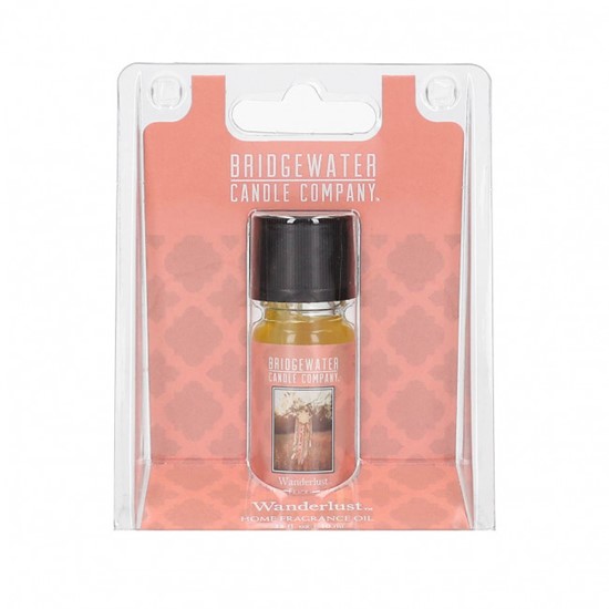 Bridgewater Candle Company Wanderlust Vonný olej 10 ml