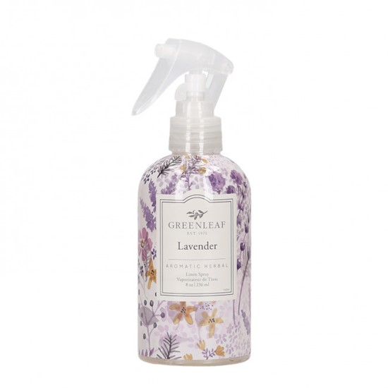 Greenleaf Lavender Rozprašovač vůně na prádlo 236 ml