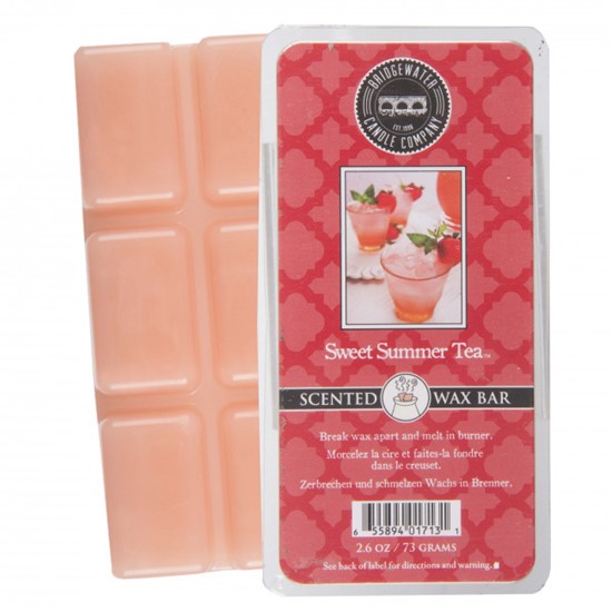 Bridgewater Candle Company Sweet Summer Tea Bridgewater Vonný vosk do aromalampy 73 g