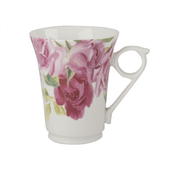 Creative Tops Royal Botanic Gardens Kew Southbourne Rose Porcelánový hrnek White 300 ml