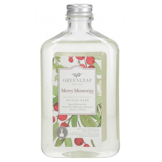 Greenleaf Merry Memories Reed difuzér olej 250 ml