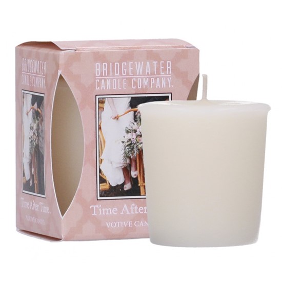 Bridgewater Candle Company Time After Time Bridgewater Votivní svíčka 56 g