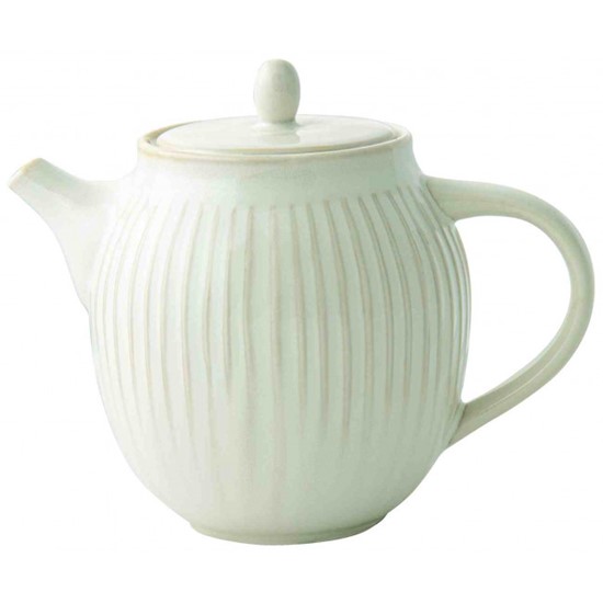 Easy Life Gallery White Porcelánová konvice 850 ml