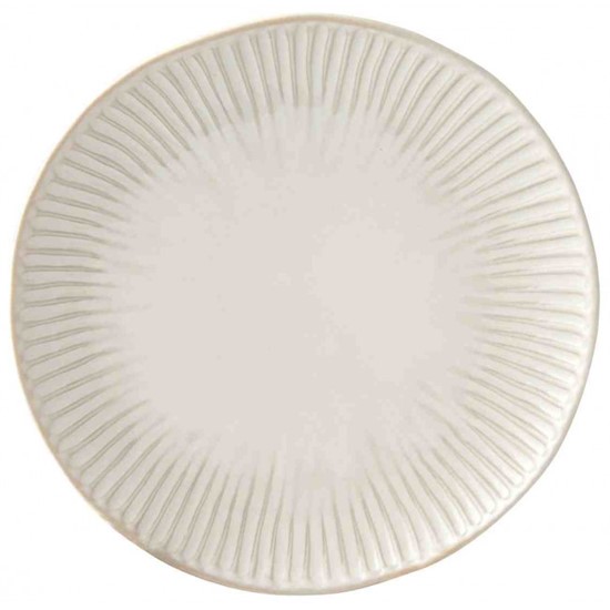 Easy Life Gallery White Porcelánový dezertní talíř 19 cm