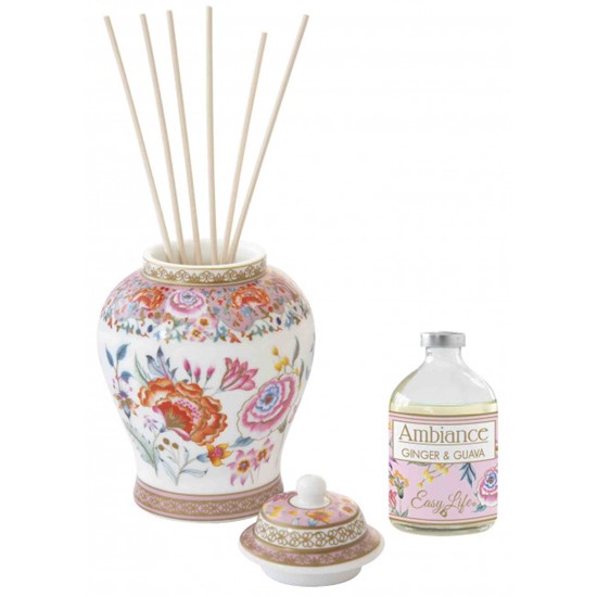 Easy Life Paradise Garden Porcelánový difuzér 250 ml