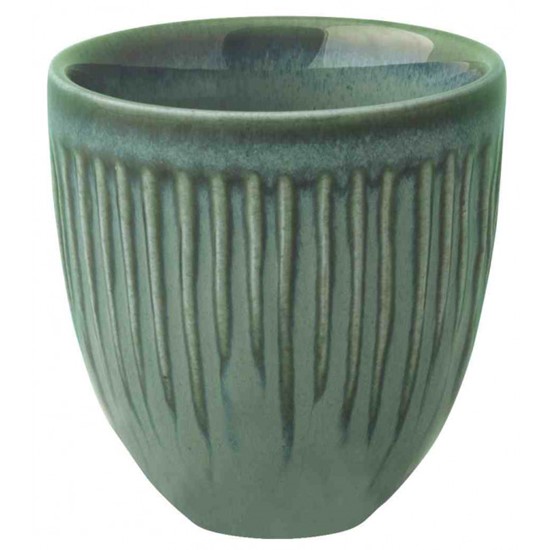 Easy LIfe Gallery Green Porcelánový kalíšek na espresso 110 ml