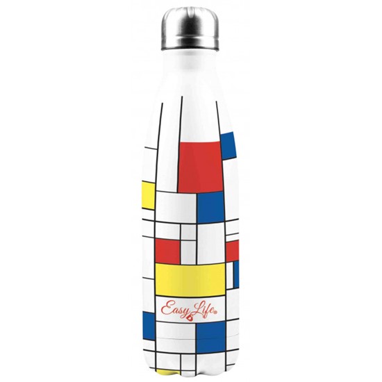 Easy Life Mondrian Cestovní láhev 500 ml