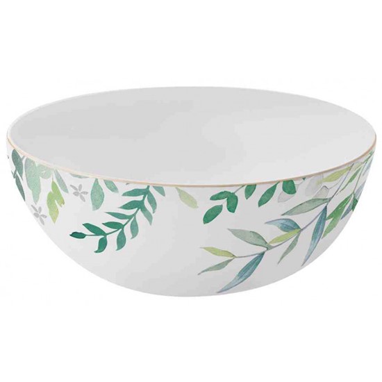 Easy Life Amazonia Green Porcelánová mísa 22 cm