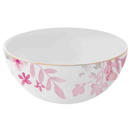 Easy Life Paradise Pink Porcelánová miska 12 cm