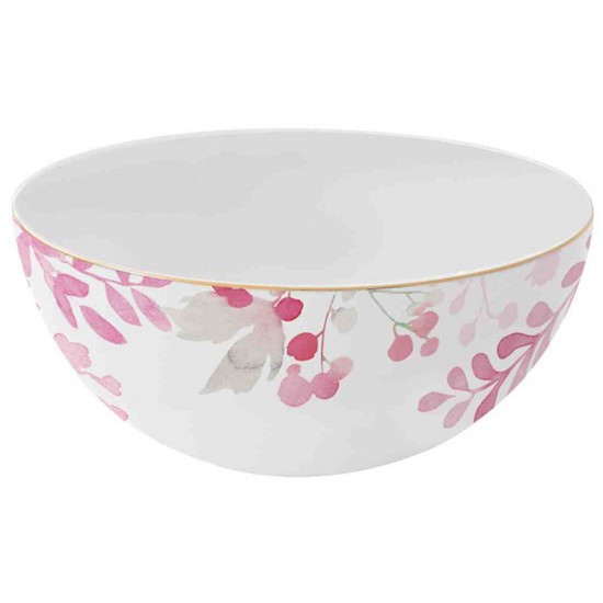 Easy Life Paradise Pink Porcelánová mísa střední 15 cm