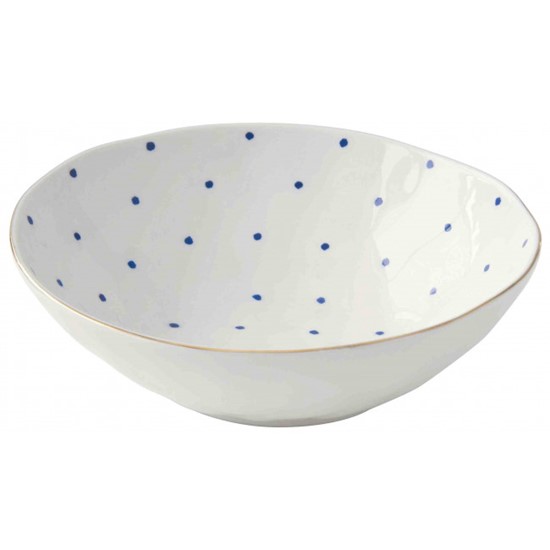 Easy Life Elegance Porcelánový polévkový talíř 20 cm
