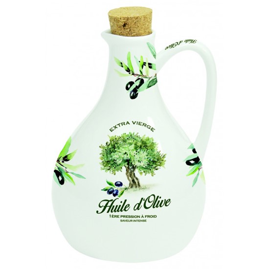 Easy Life Douce Provence Porcelánová láhev na olej 500 ml