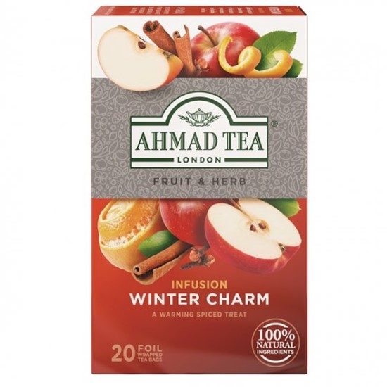 Ahmad Tea Winter charm 20 x 2 g