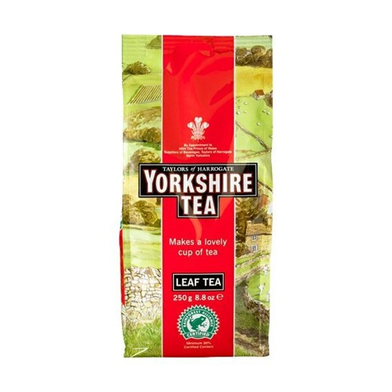 Taylors Yorkshire Sypaný černý čaj 250 g