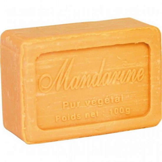 Laboratoire Natur Aroma Francouzské mýdlo Mandarinka 100 g