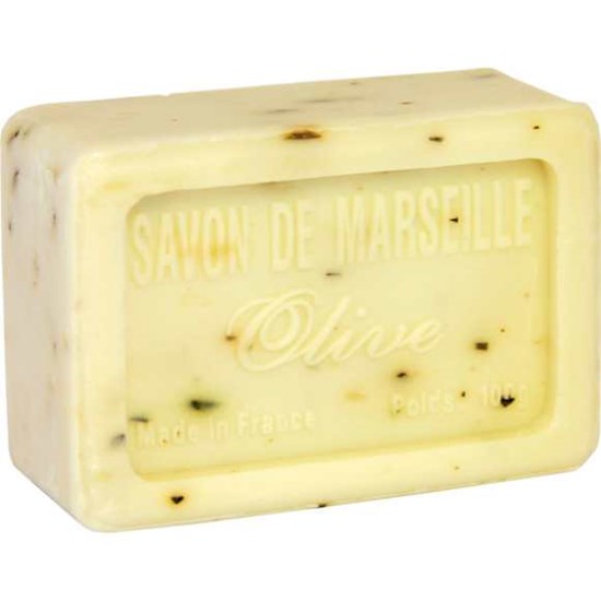 Laboratoire Natur Aroma Francouzské mýdlo Olivové listy 100 g