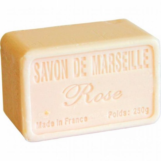 Laboratoire Natur Aroma Francouzské mýdlo Růže 250 g