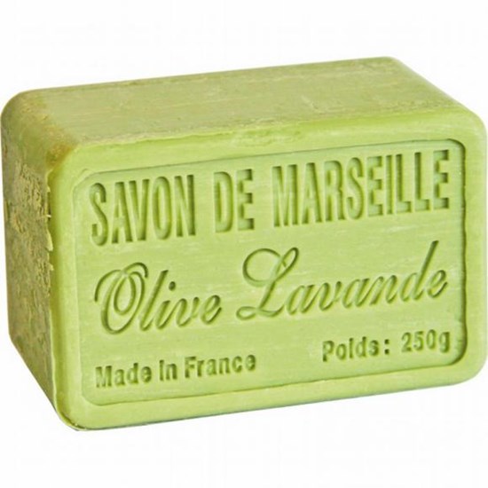 Laboratoire Natur Aroma Francouzské mýdlo Listy olivy 250 g