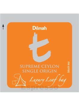 Dilmah T-series Supreme Ceylon Single Origin 2 g