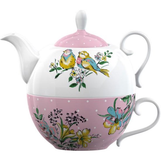 Creative Tops Creative Top Katie Alice Bird Song Porcelánový set