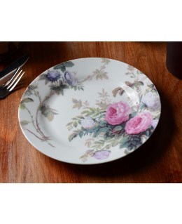 Creative Tops Brompton Rose Porcelánový talíř mělký 27 cm