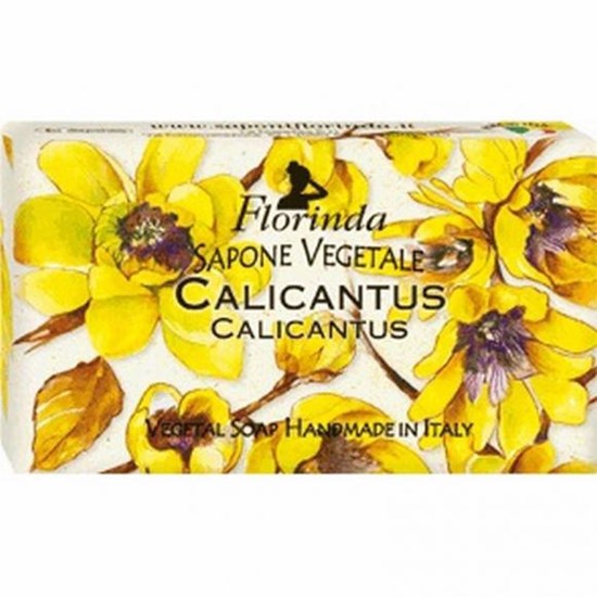 La Dispensa Florinda Calicantus Italské přírodní mýdlo 100 g