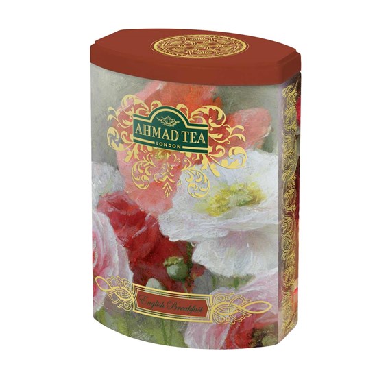 Ahmad Tea Fine Tea New English Breakfast expirace 1/7/17 100 g