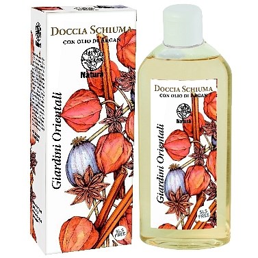 La Dispensa Florinda Giardini Orientali Italský sprchový šampon Orient 200 ml