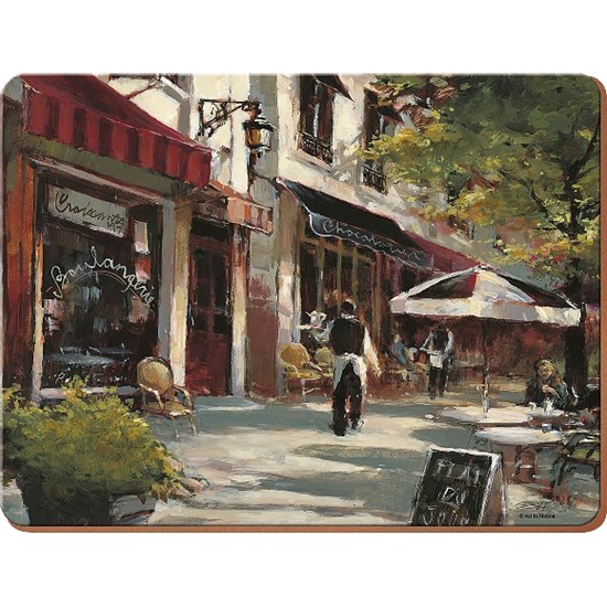 Creative Tops Café Korkové prostírání 40 x 29 cm