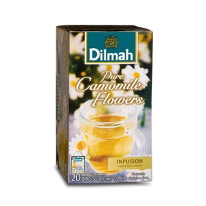 Dilmah Bylinný čaj Heřmánek Alu 20 x 1,5 g