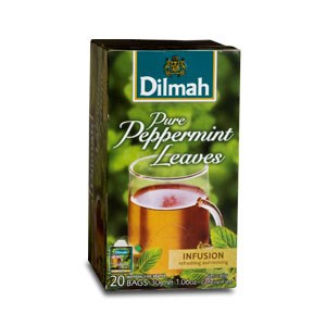Dilmah Bylinný čaj Máta Alu 20 x 1,5 g