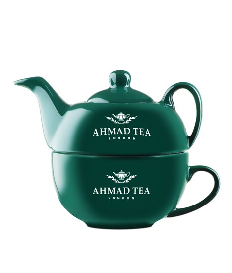 Ahmad Tea Čajový set 400 + 325 ml