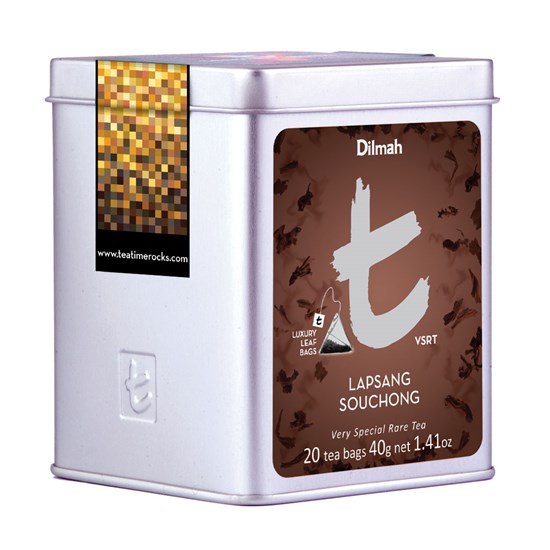 Dilmah T-series Lapsang Souchong 20 x 2 g