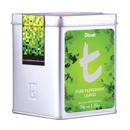 Dilmah T-series Pure Peppermint leaves Máta 34 g