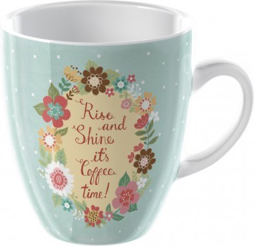 Creative Tops Loose Mug Rise & Shine Porcelánový hrnek 480 ml