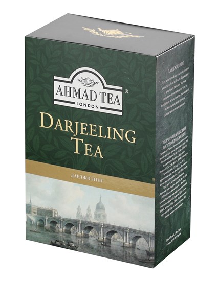 Ahmad Tea Darjeeling Tea sypaný 100 g