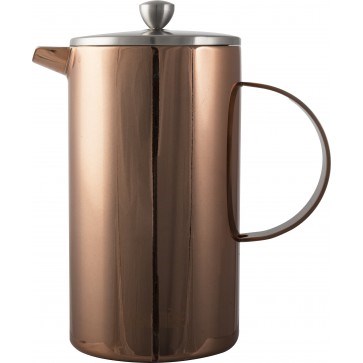 Creative Tops La Cafetiere Měděná konev s filtrem na kávu 1000 ml