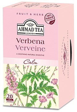 Ahmad Tea Verbena 20 x 1,5 g