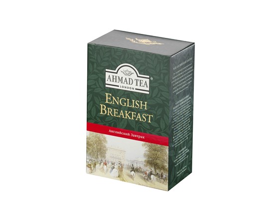 Ahmad Tea English Breakfast sypaný 100 g