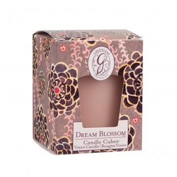 Greenleaf Dream Blossom Votivní svíčka 56 g