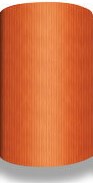 Sadoch Balicí papír kraft light oranžový 70 x 200 cm