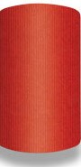 Sadoch Balicí papír kraft light červený 70 x 200 cm