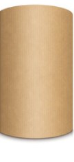 Sadoch Balicí papír kraft light bílá káva 70 x 200 cm