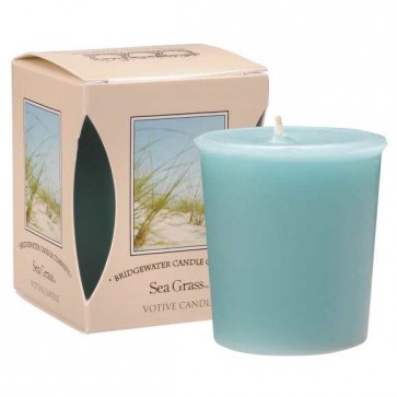 Bridgewater Candle Company Bridgewater Sea Grass Votivní vonná svíčka 56 g